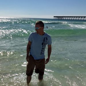 Meet your Posher, Aaron